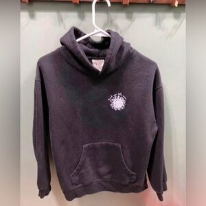 Girls Black Hoodie (Pacific &
Co.) - Size Large